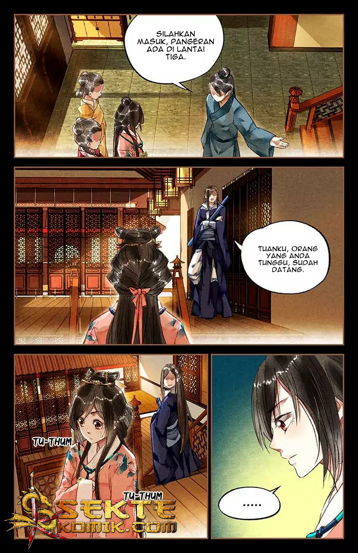 Divine Doctor Chapter 25 Gambar 3
